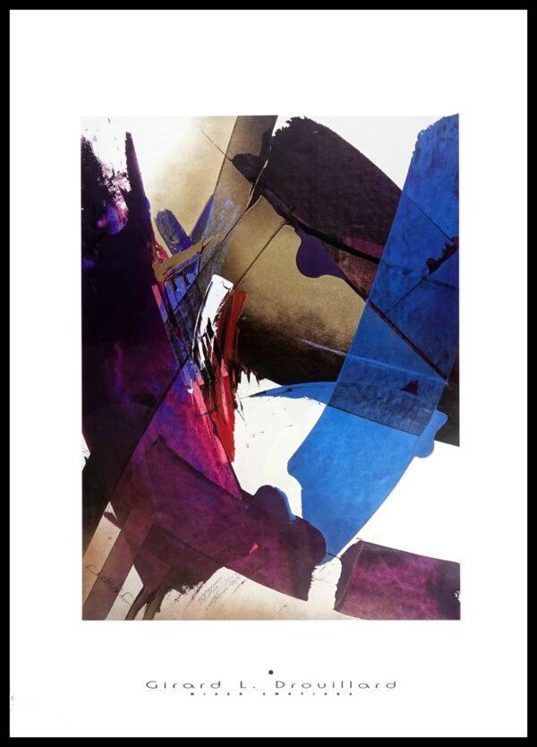 Abstract art singapore | NYGS P20501 - Mixed Emotions